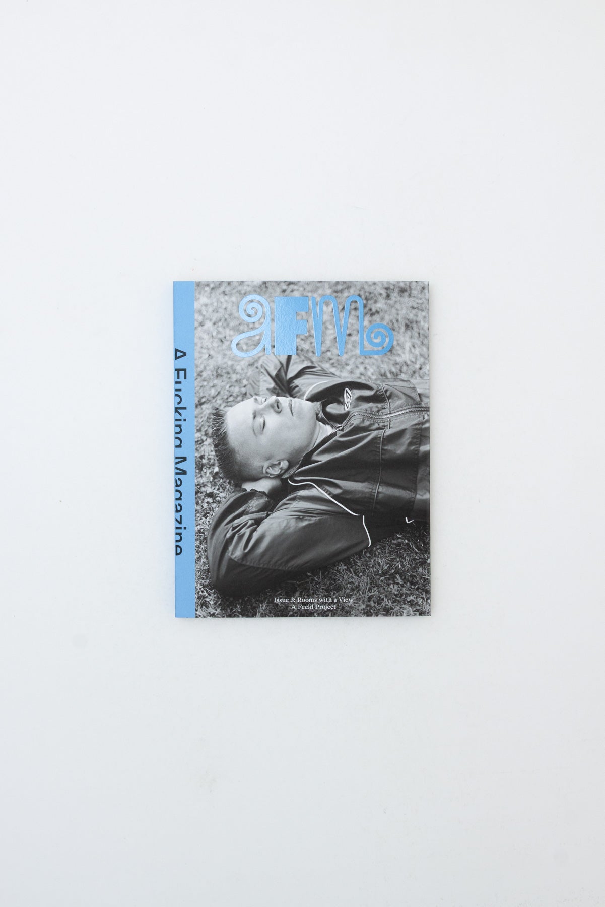 A Fucking Magazine Issue 3