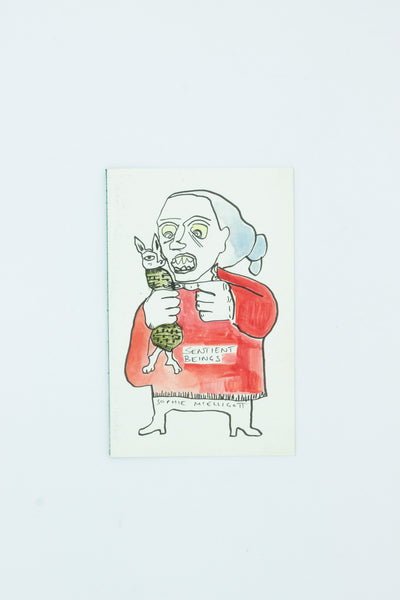 Sentient Beings - Sophie McElligott