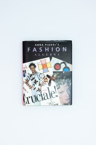Algebre de Mode. Anna Piaggi's Fashion Algebra D.P. in Vogue. - Anna Piaggi