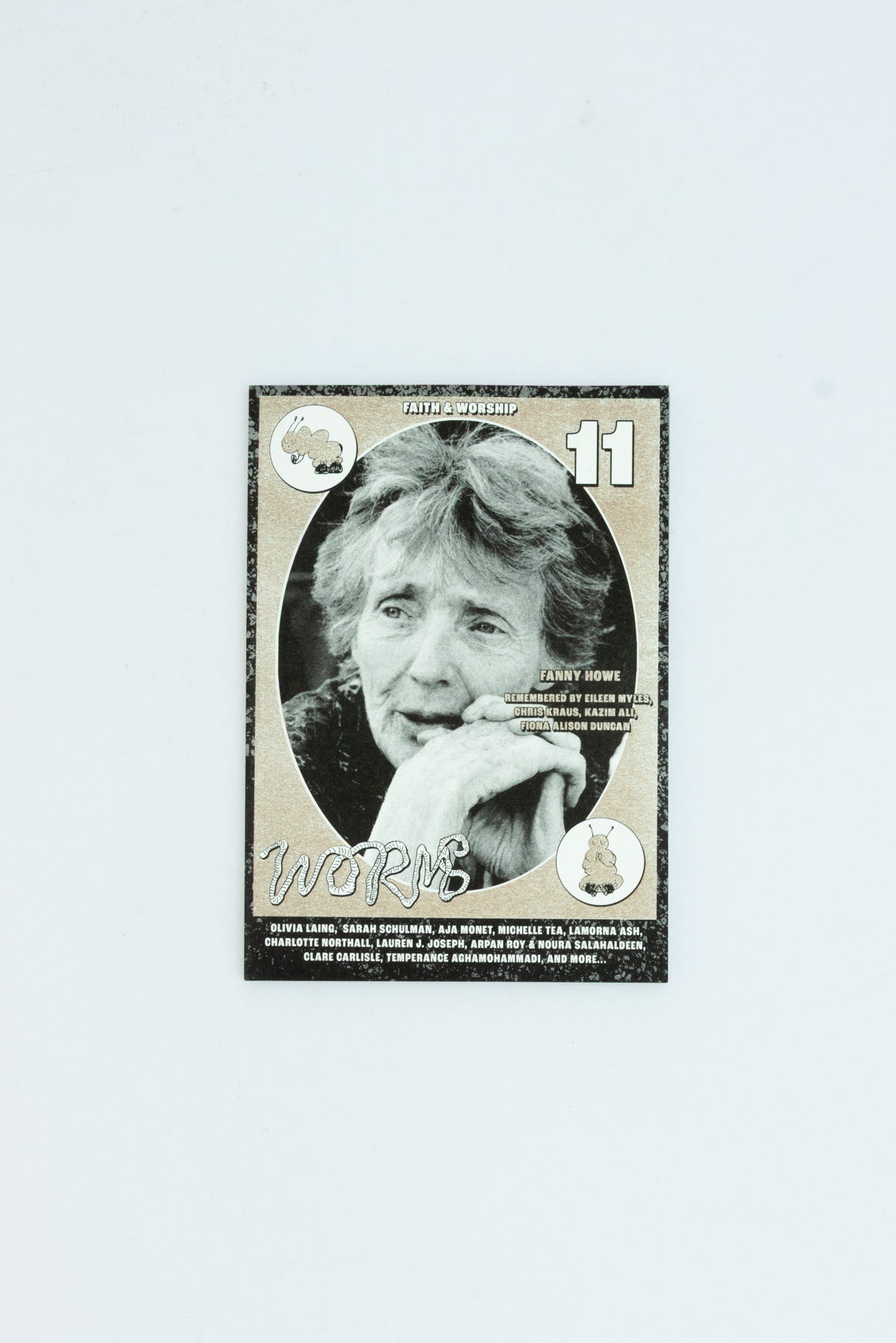 WORMS 11: Faith & Worship