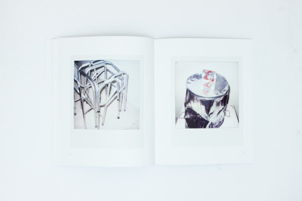 Cady Noland Polaroids 1986-2024