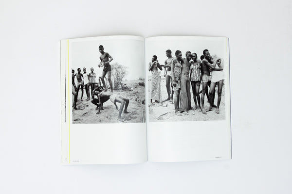 Malick Sidibé. 100 photos pour la liberté de la presse.