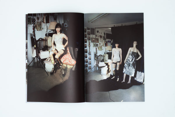 Synthesis - Mari Katayama