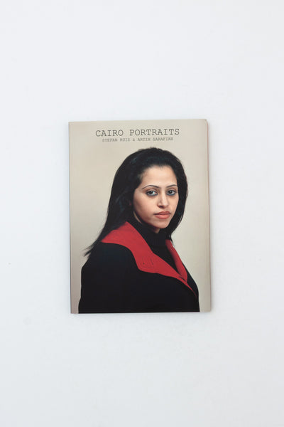Cairo Portraits - Stefan Ruiz