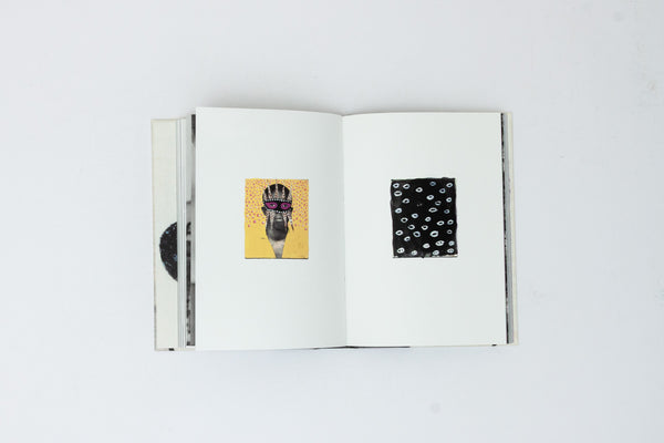 Passports - Keisha Scarville