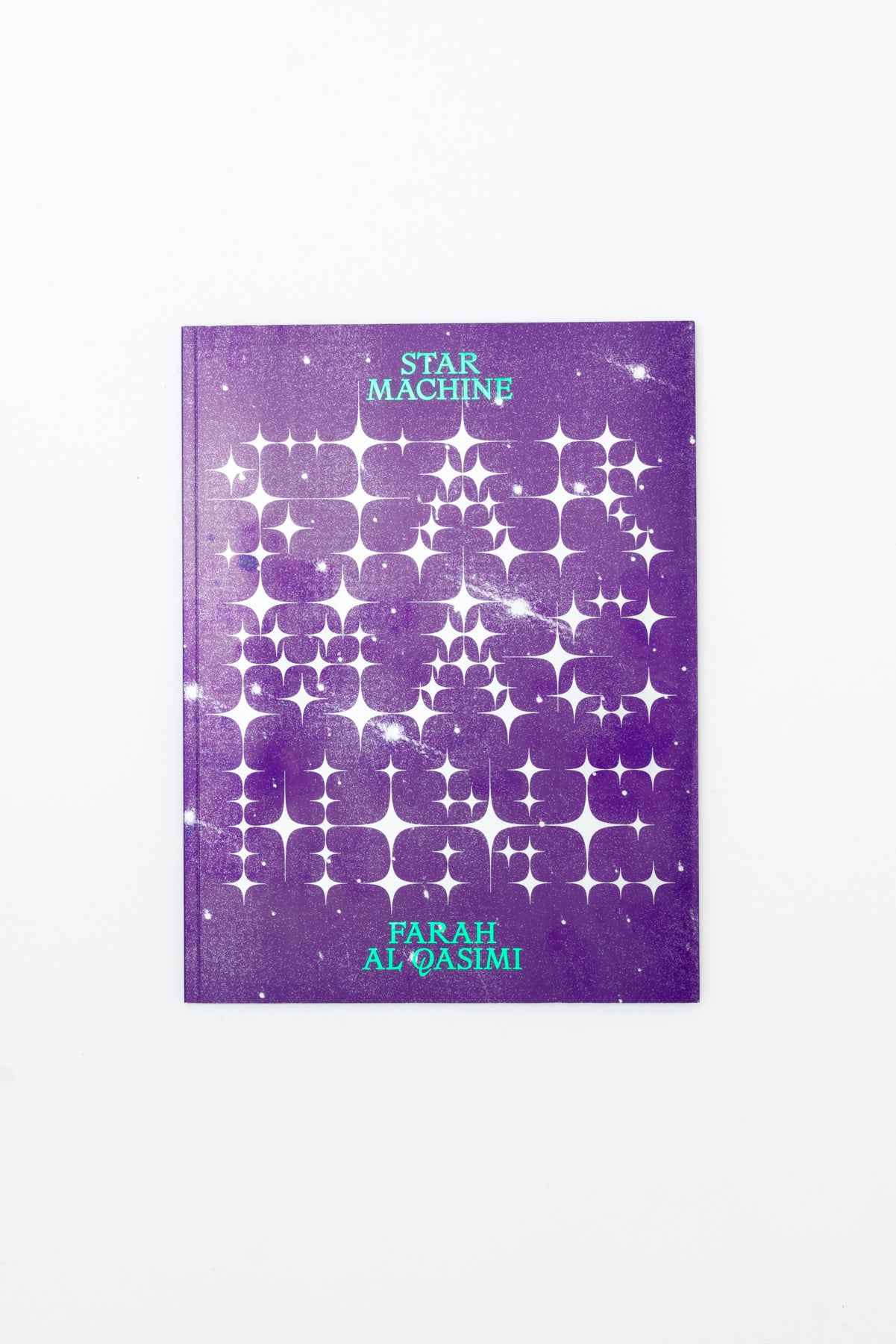 Star Machine - Farah Al Qasimi