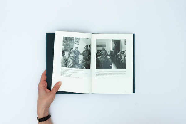 Portrait of a House: Conversations with BV Doshi - Dayanita Singh