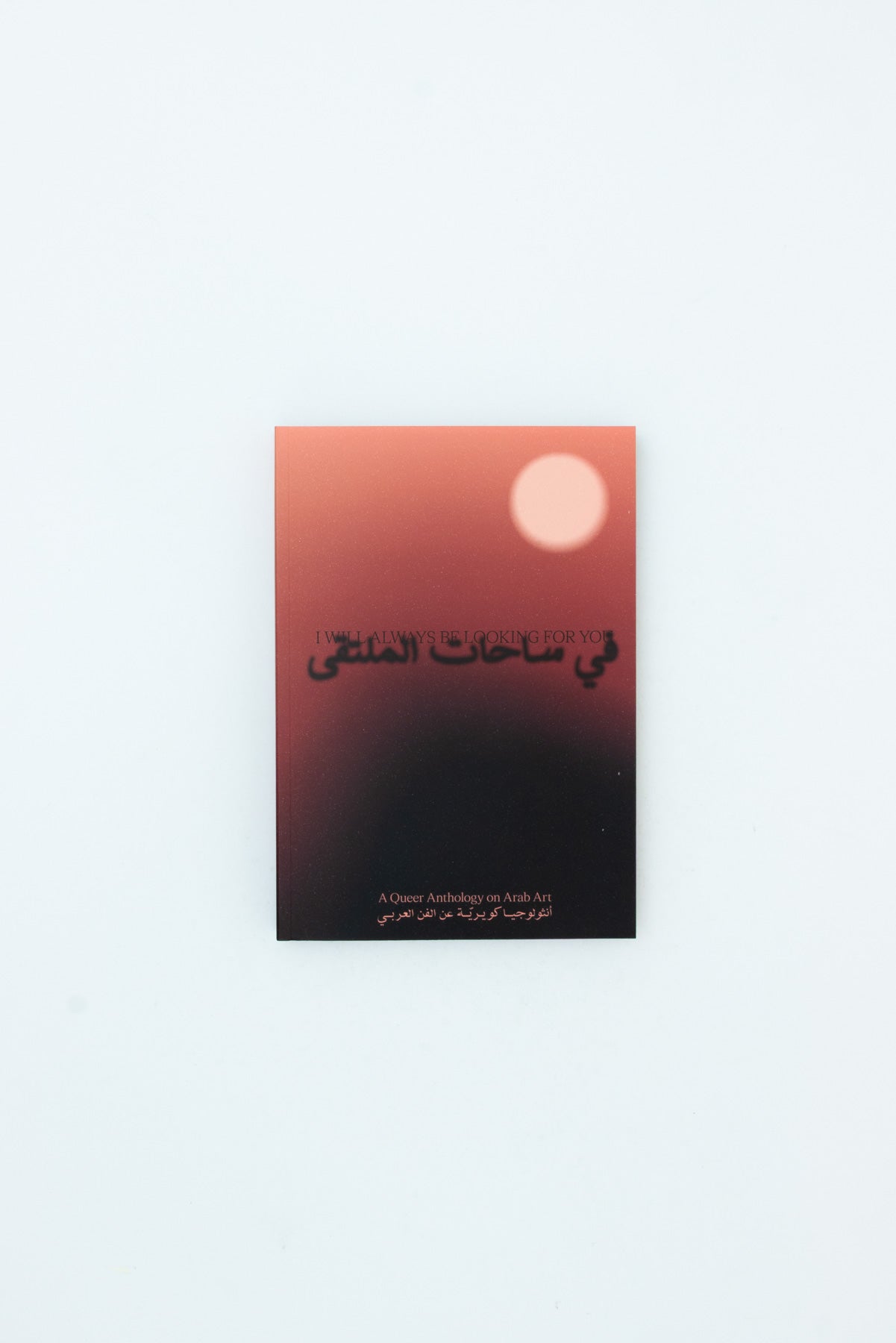 I Will Always Be Looking For You - A Queer Anthology on Arab Art