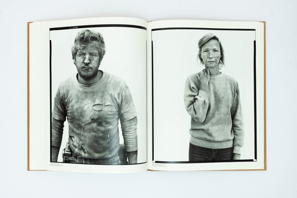 In the American West - Richard Avedon
