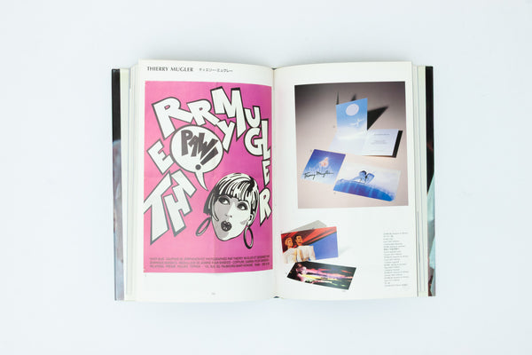 The Paris Collections: Invitation Cards 1983-1993.