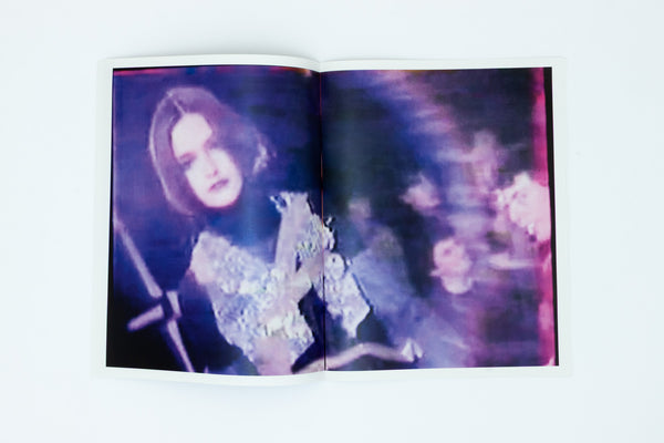 Maison Martin Margiela A/W 1989-90 VHS Zine.