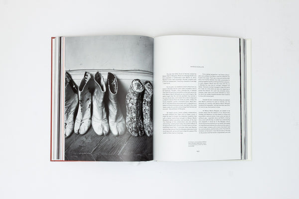 Margiela. The Hermès Years. - Katt Debo, Sarah Mower, Rebecca Arnold, Vincent Wierink & Suzy Menkes.