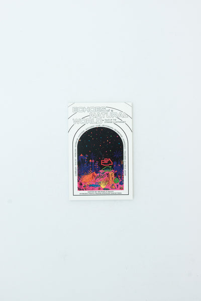 Echoes of a Natural World: Tales of the Strange & Estranged