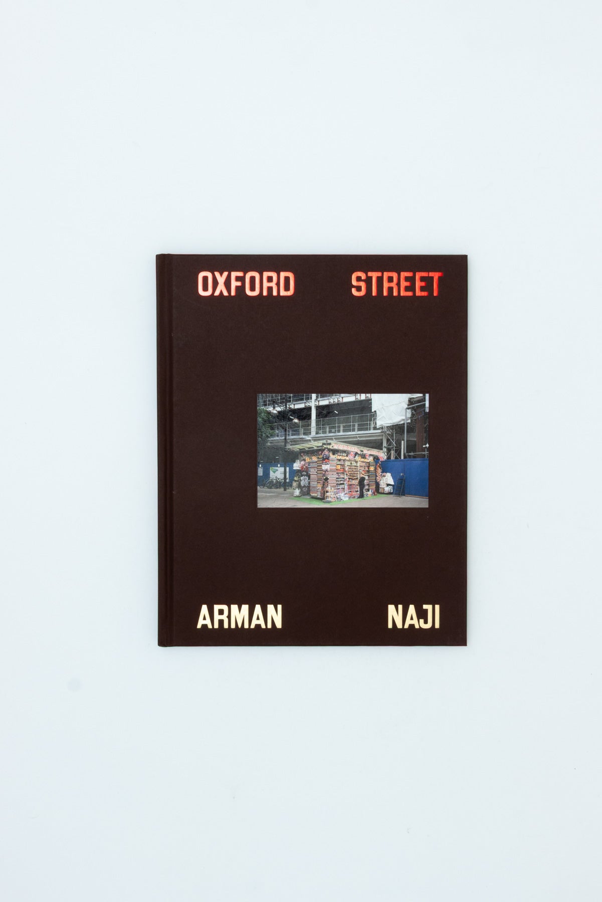 Oxford Street - Arman Naji