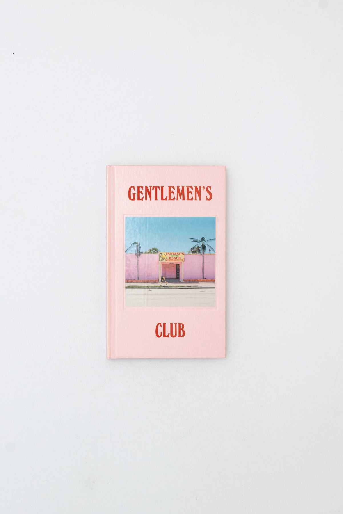 Gentlemen's Club - François Prost