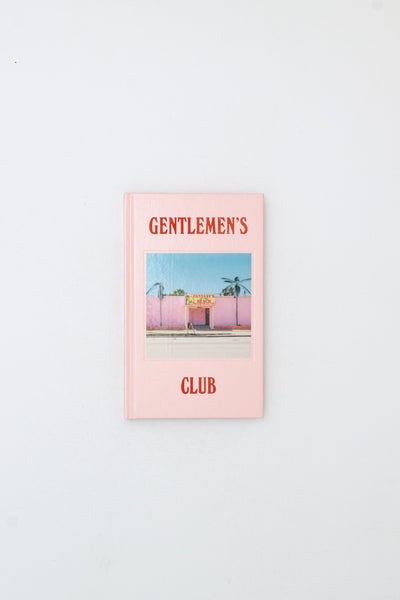 Gentlemen's Club - François Prost