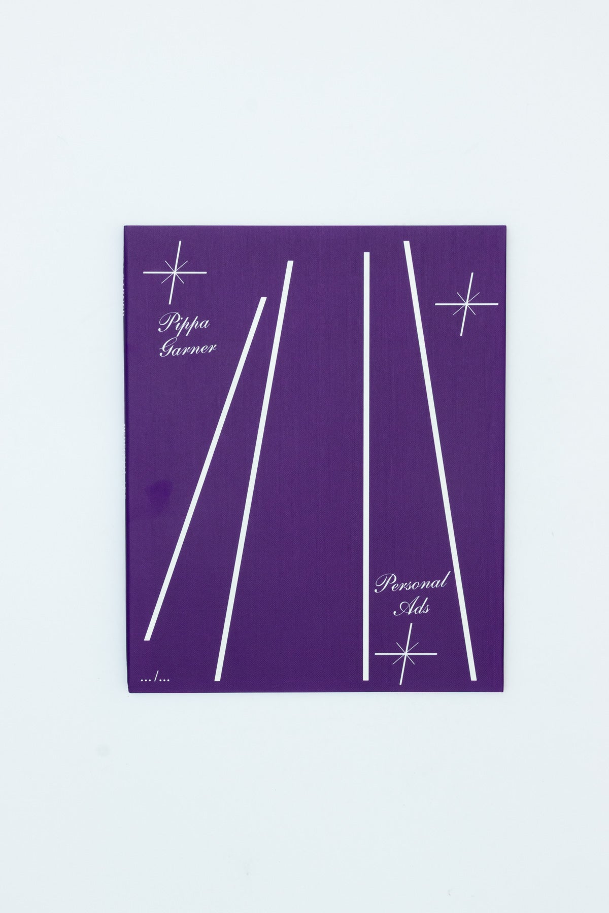 Personal Ads - Pippa Garner