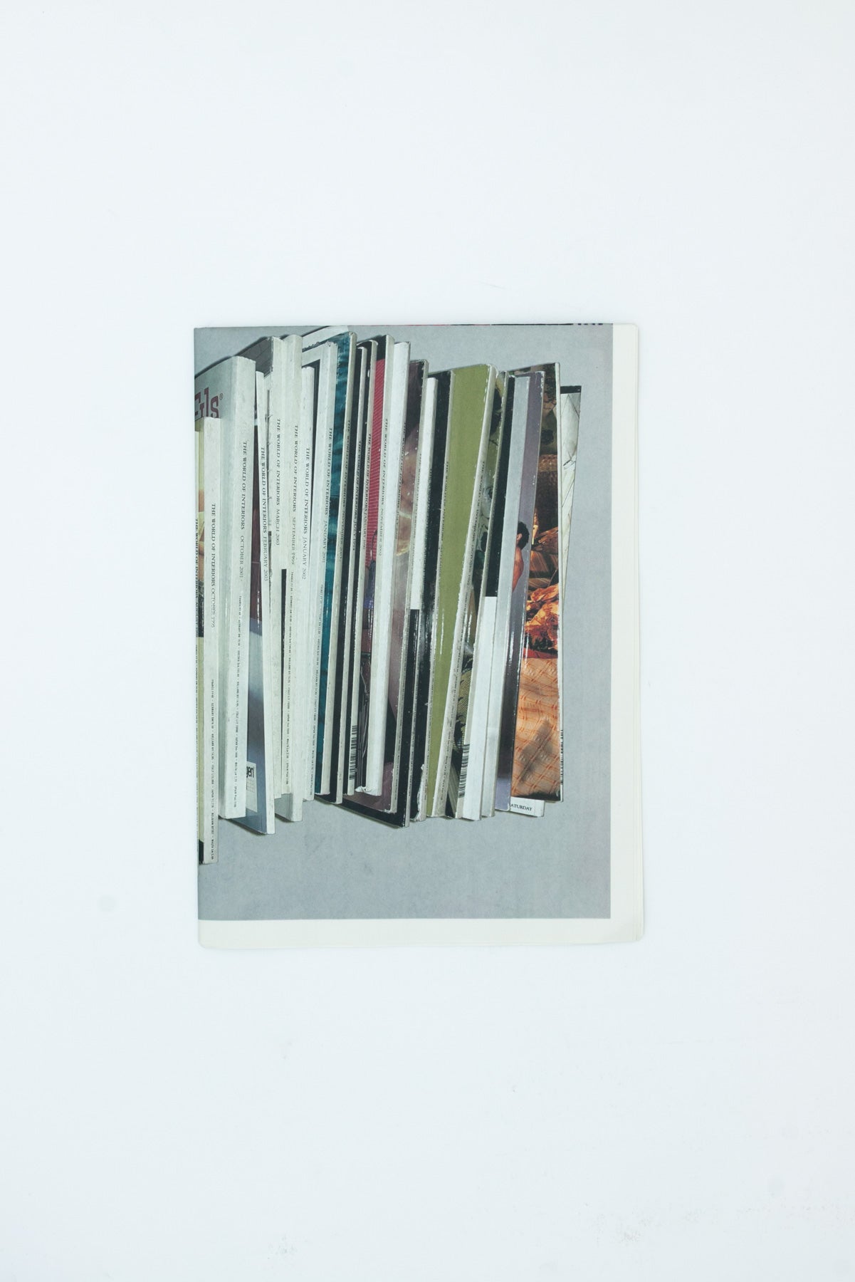 Spines - Julie Peeters