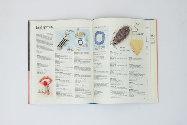 Wild Knitting - Angela Jeffs