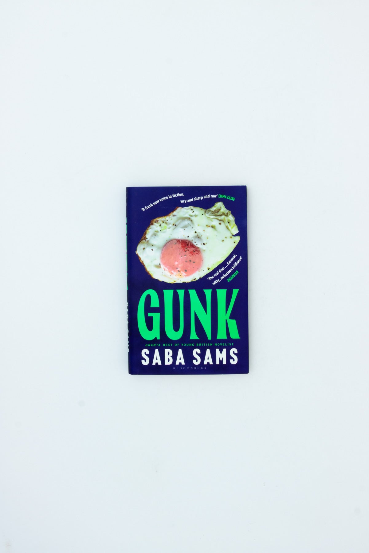 Gunk - Saba Sams