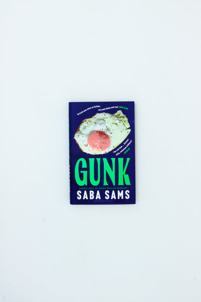 Gunk - Saba Sams
