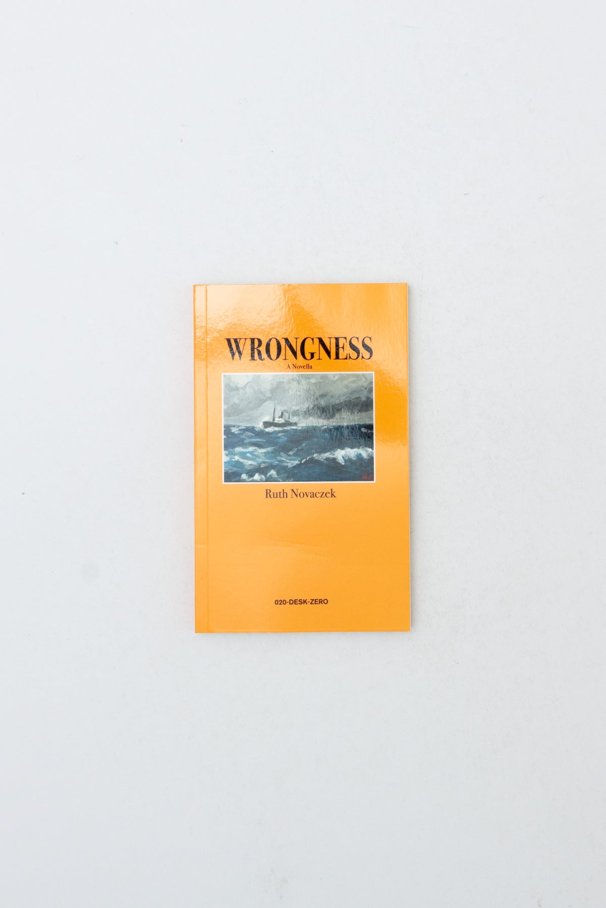 Wrongness - Ruth Novaczek