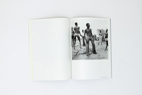 Malick Sidibé. 100 photos pour la liberté de la presse.