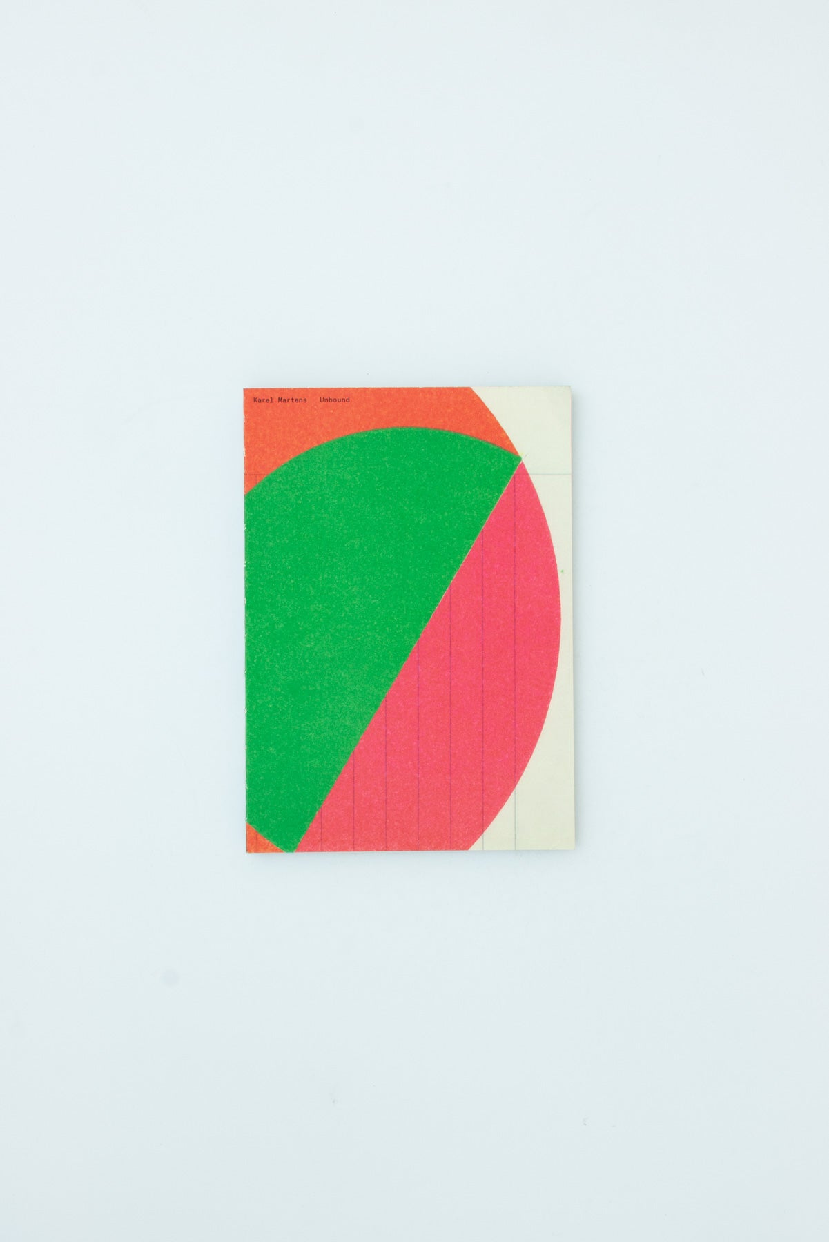 Karel Martens - Unbound