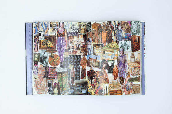 Algebre de Mode. Anna Piaggi's Fashion Algebra D.P. in Vogue. - Anna Piaggi
