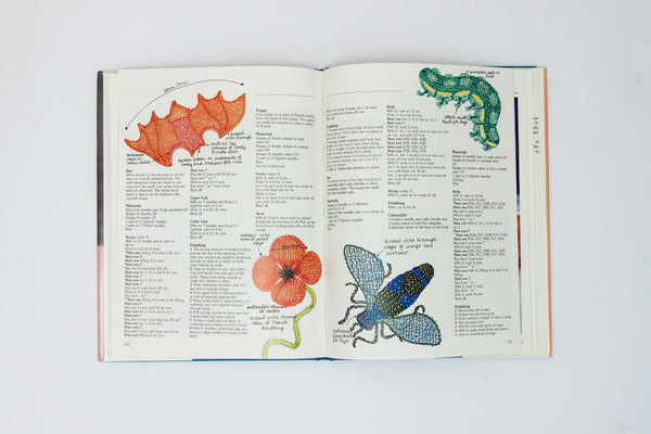 Wild Knitting - Angela Jeffs