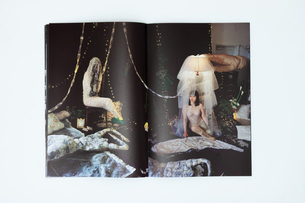 Synthesis - Mari Katayama