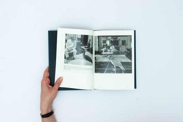 Portrait of a House: Conversations with BV Doshi - Dayanita Singh