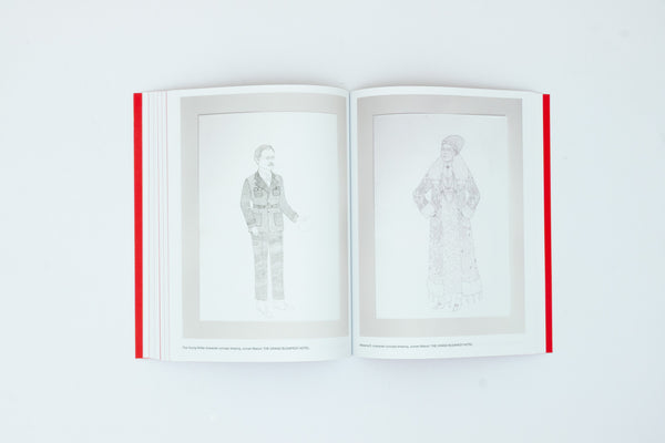 Wes Anderson: The Archives Exhibition Catalogue