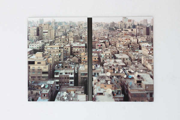 Cairo Portraits - Stefan Ruiz