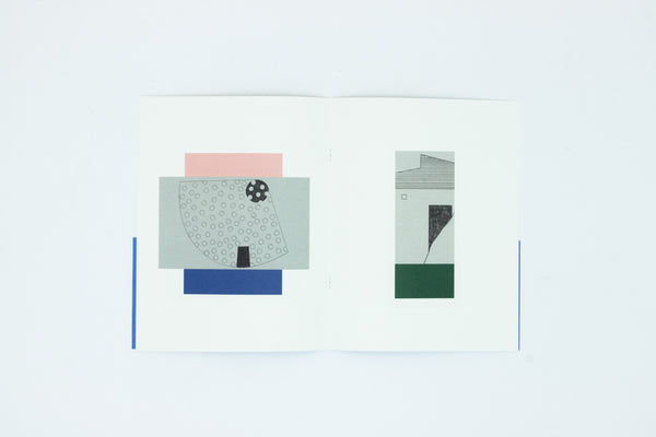Spring/ Summer/ Autumn/ Winter - Nigel Peake