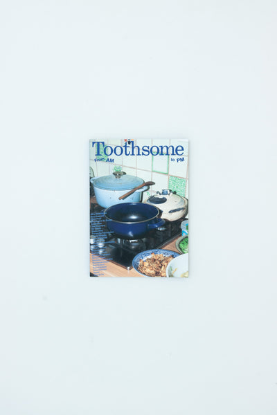 Toothsome Magazine: Issue One - From AM to PM