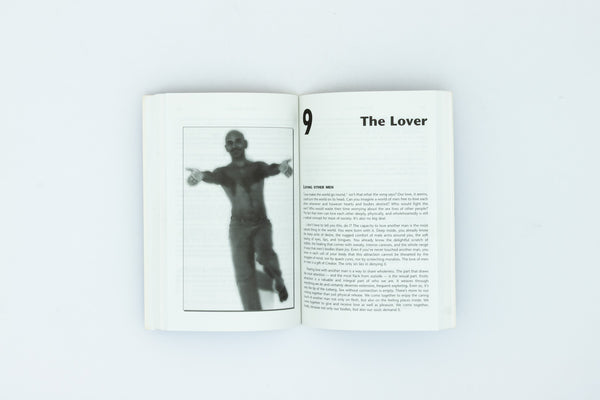 Gay Spirit Warrior: An Empowerment Workbook for Men Who Love Men.