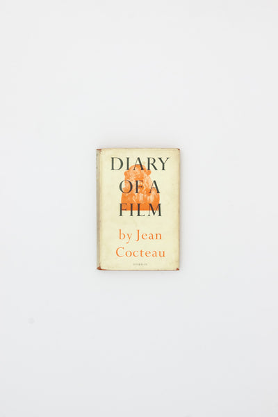 Diary of a Film - Jean Cocteau