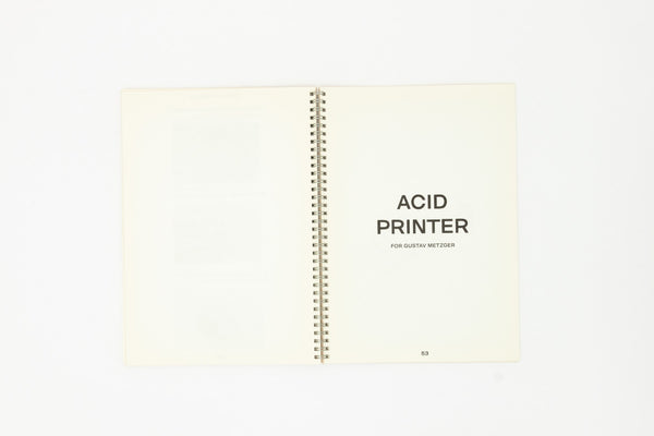 Printing at Home - Xavier Antin