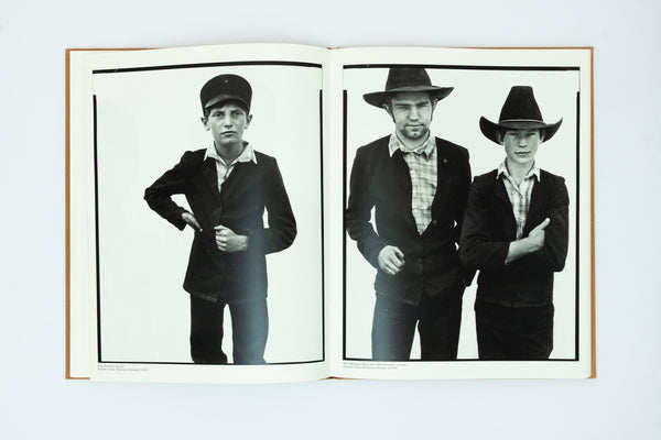 In the American West - Richard Avedon