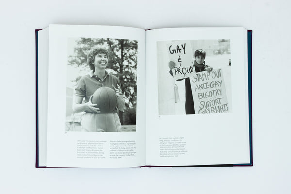 Making a Way : Lesbians Out Front - JEB