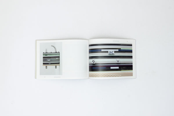 Spring for a Ground / Particle of Inch / Halted Paves / Quarters - Magali Reus