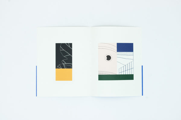 Spring/ Summer/ Autumn/ Winter - Nigel Peake