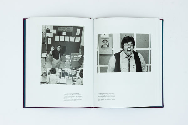 Making a Way : Lesbians Out Front - JEB