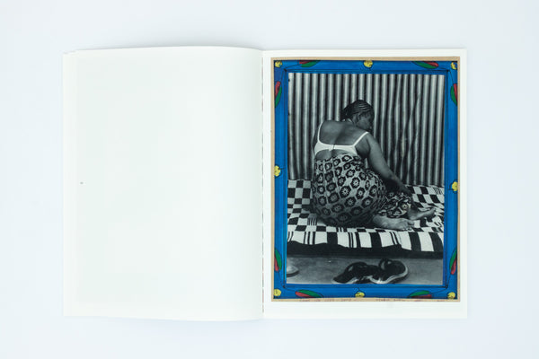 Painted Frames - Malick Sidibé
