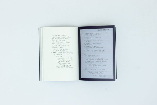 Words on Paper - Coco Capitan