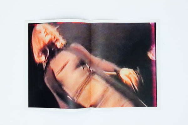 Maison Martin Margiela A/W 1989-90 VHS Zine.