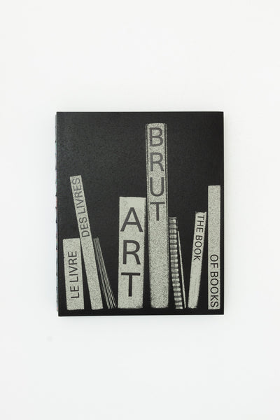 Art Brut. The Book of Books. - Elisa Berst.