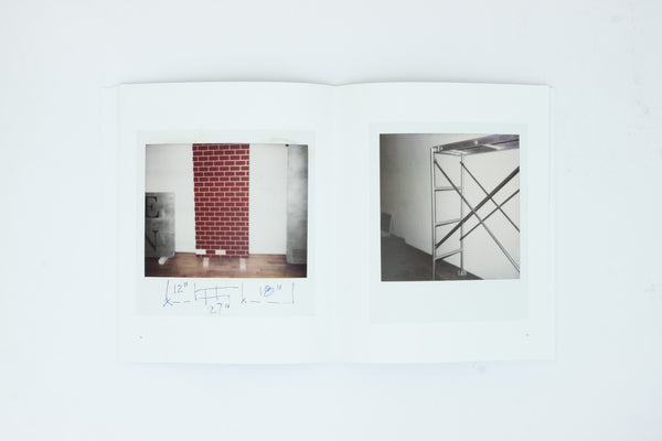 Cady Noland Polaroids 1986-2024