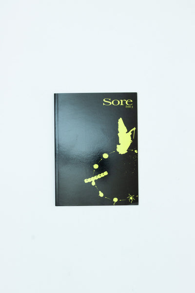 Sore: Issue 3.